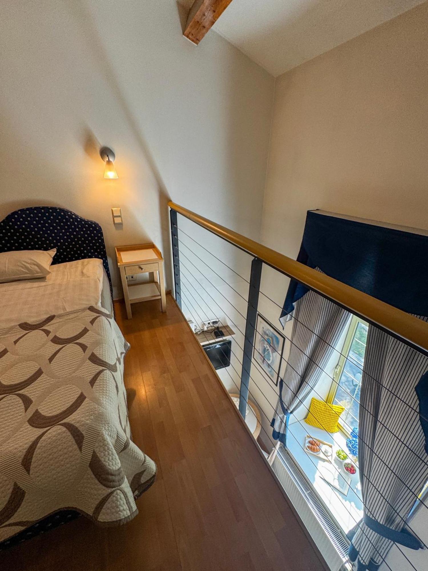 Loft Kalamaja Íbúð Tallinn
